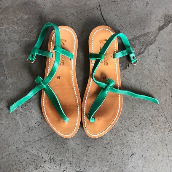 K Jacques sandals - Picture 3 of 4